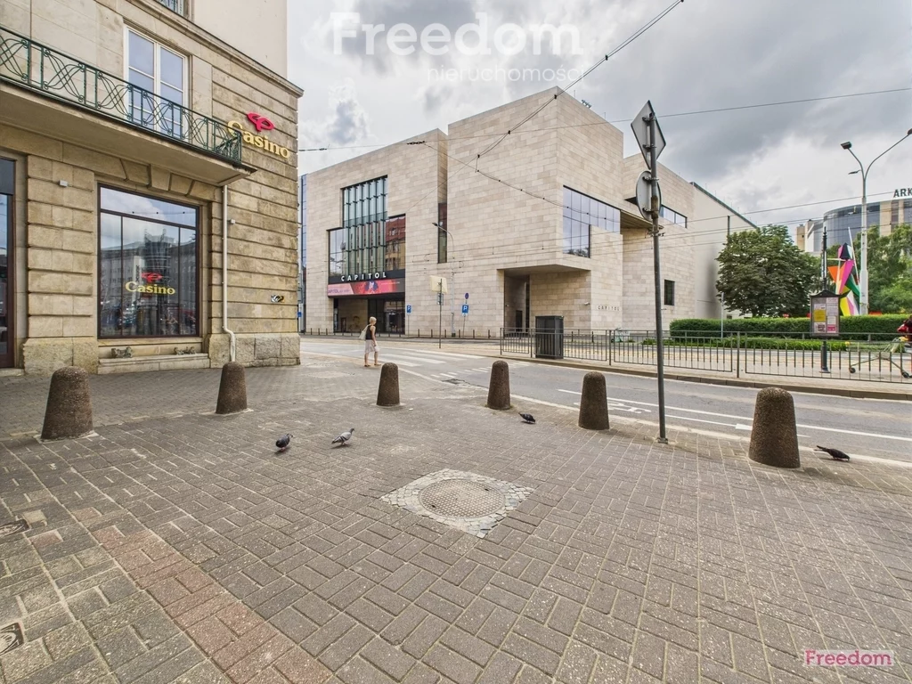 2 pokoje, apartament 46,00 m², piętro 1, oferta nr , 40079/3685/OMS, Wrocław, Biskupin-Sępolno-Dąbie-Bartoszowice, Śródmieście, marsz. Józefa Piłsudskiego