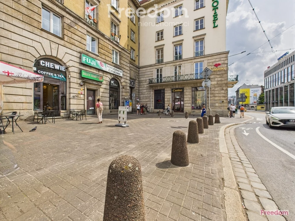 2 pokoje, apartament 46,00 m², piętro 1, oferta nr , 40079/3685/OMS, Wrocław, Biskupin-Sępolno-Dąbie-Bartoszowice, Śródmieście, marsz. Józefa Piłsudskiego