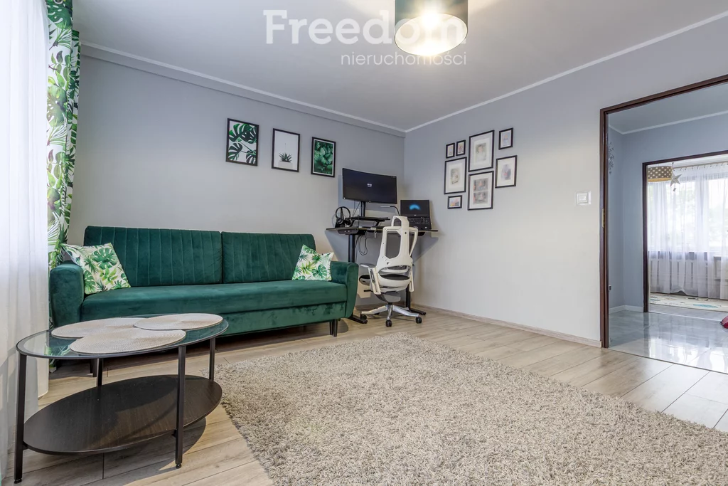 2 pokoje, mieszkanie 47,38 m², piętro 4, oferta nr , 40273/3685/OMS, Stalowa Wola, Józefa Poniatowskiego