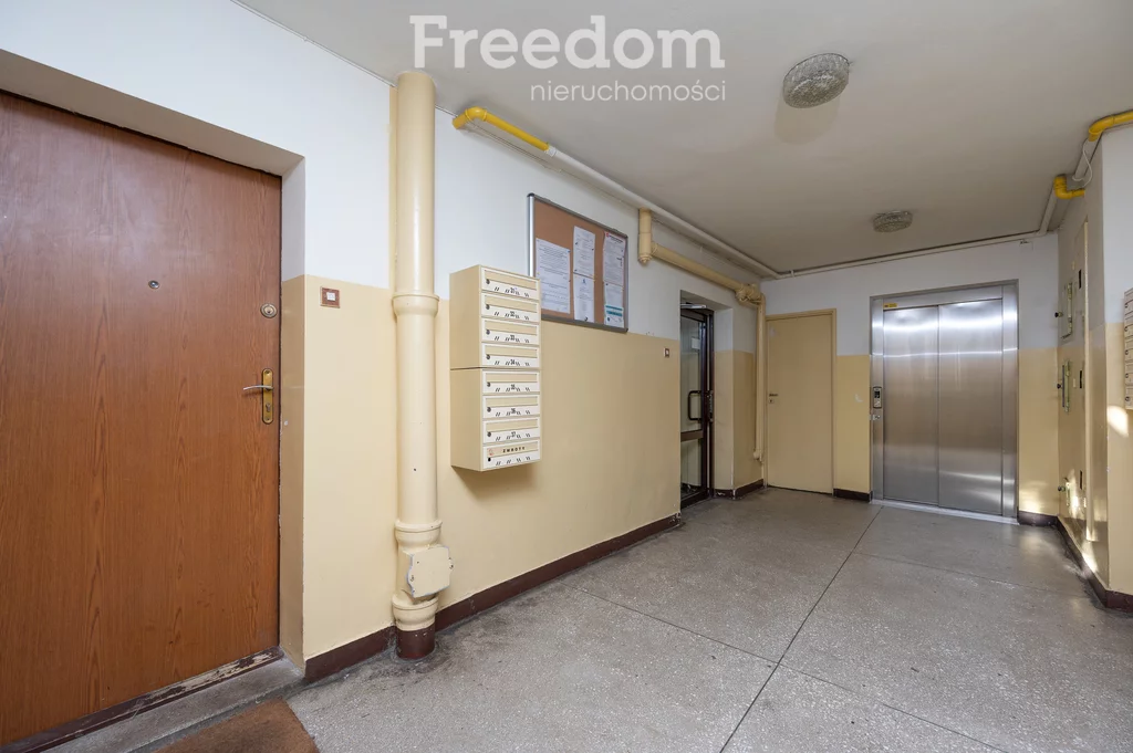 2 pokoje, apartament 34,40 m², parter, oferta nr , 35456/3685/OMS, Kraków, Krowodrza, Józefa Wybickiego