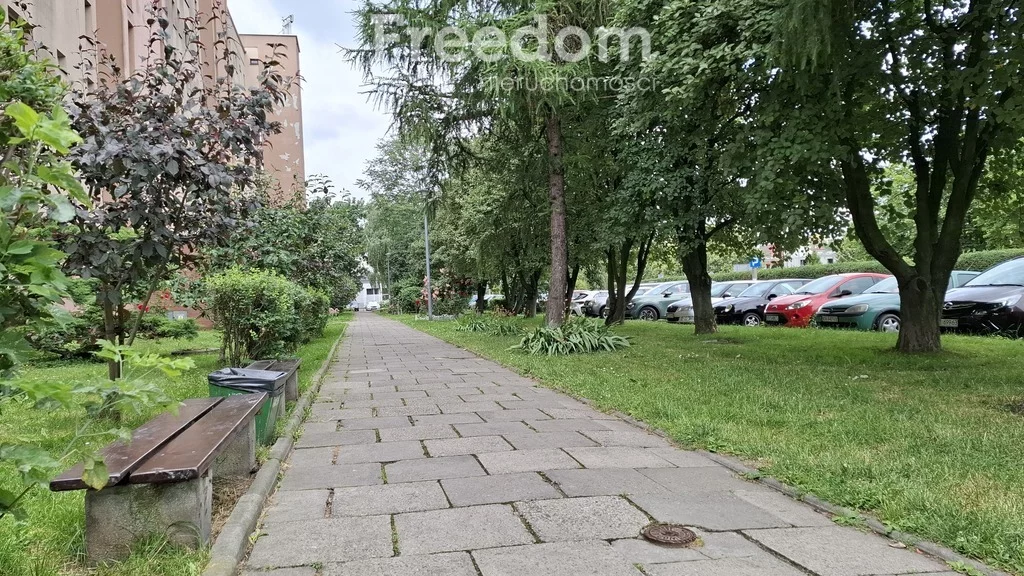 2 pokoje, apartament 34,40 m², parter, oferta nr , 35456/3685/OMS, Kraków, Krowodrza, Józefa Wybickiego
