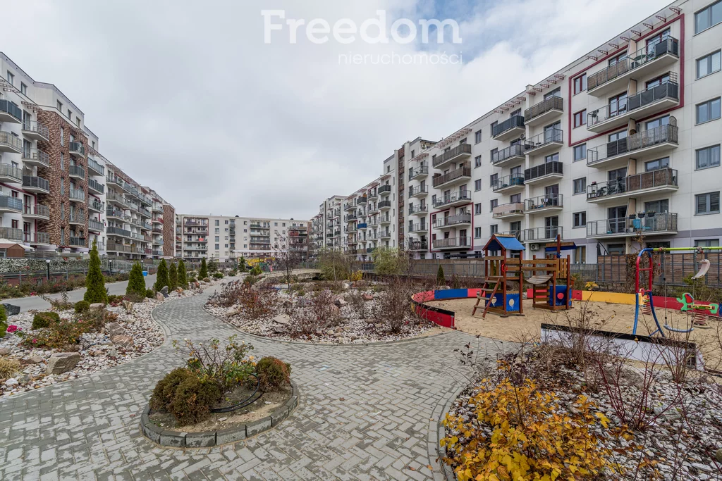 2 pokoje, mieszkanie 42,14 m², piętro 5, oferta nr , 33934/3685/OMS, Warszawa, Włochy, Włochy, ks. Juliana Chrościckiego
