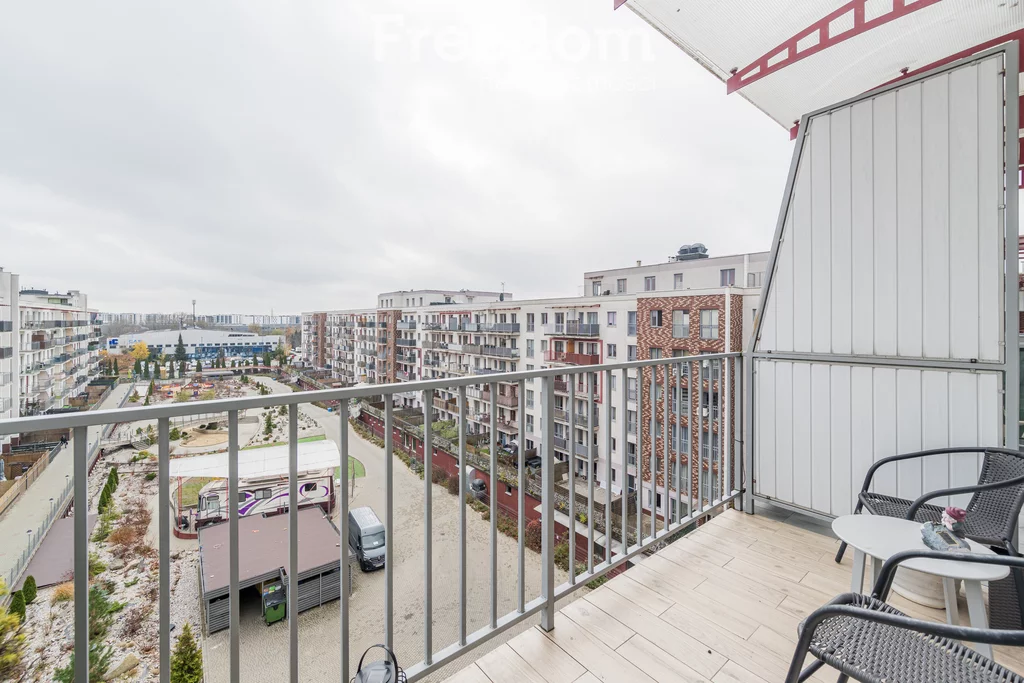 2 pokoje, mieszkanie 42,14 m², piętro 5, oferta nr , 33934/3685/OMS, Warszawa, Włochy, Włochy, ks. Juliana Chrościckiego