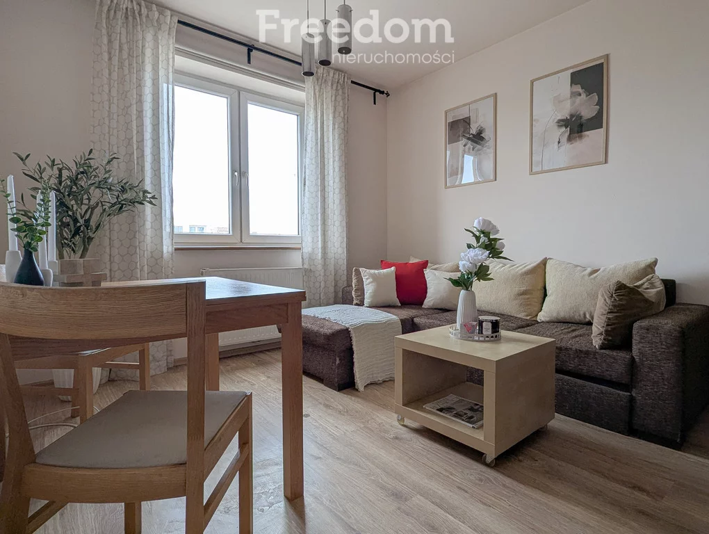 Mieszkanie dwupokojowe 36,08 m², Warszawa, Włochy, ks. Juliana Chrościckiego, Sprzedaż