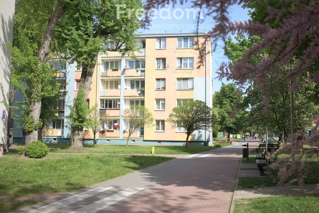 Mieszkanie 42,38 m², piętro 4, oferta nr , 30868/3685/OMS, Puławy, Juliana Ursyna Niemcewicza