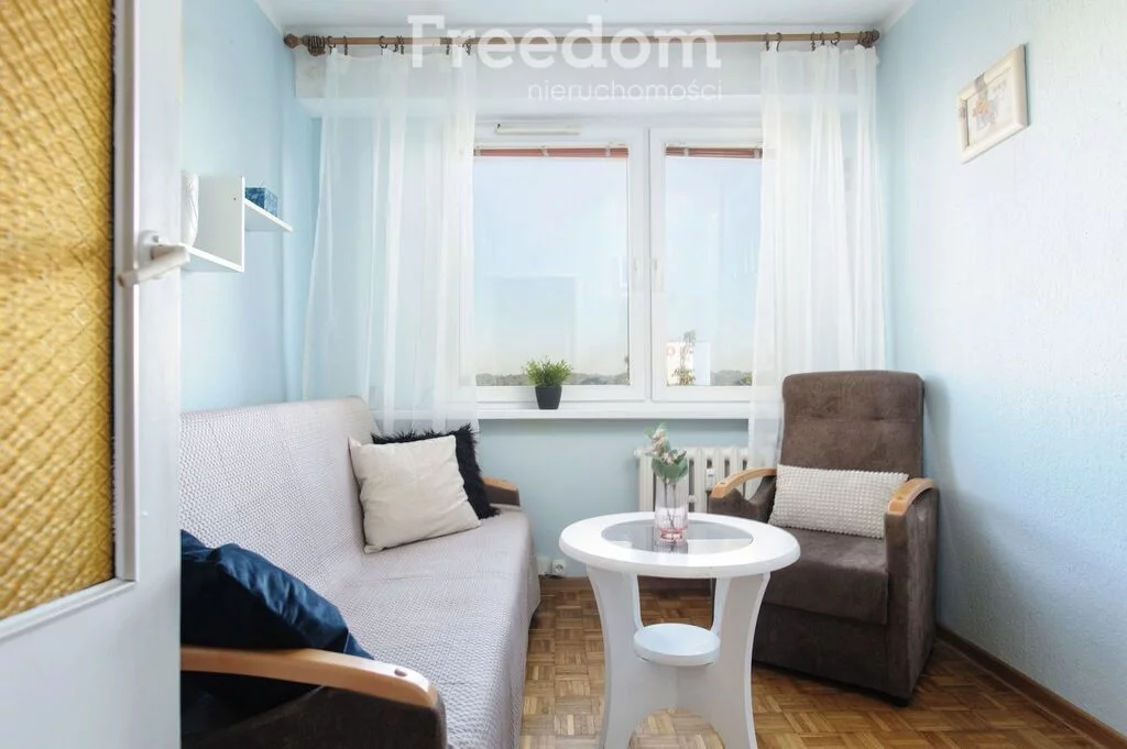 2 pokoje, mieszkanie 36,90 m², piętro 4, oferta nr , 40470/3685/OMS, Toruń, Bielany, Jurija Gagarina