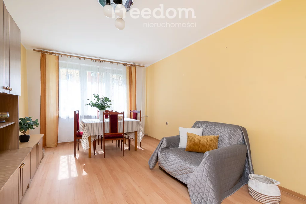 Mieszkanie dwupokojowe 46,25 m², Kraków, Bieńczyce, os. Kalinowe, Sprzedaż