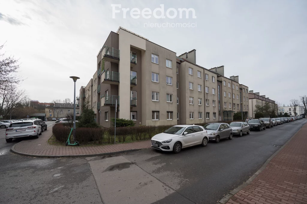 2 pokoje, mieszkanie 55,22 m², parter, oferta nr , 37198/3685/OMS, Kraków, Kapelanka