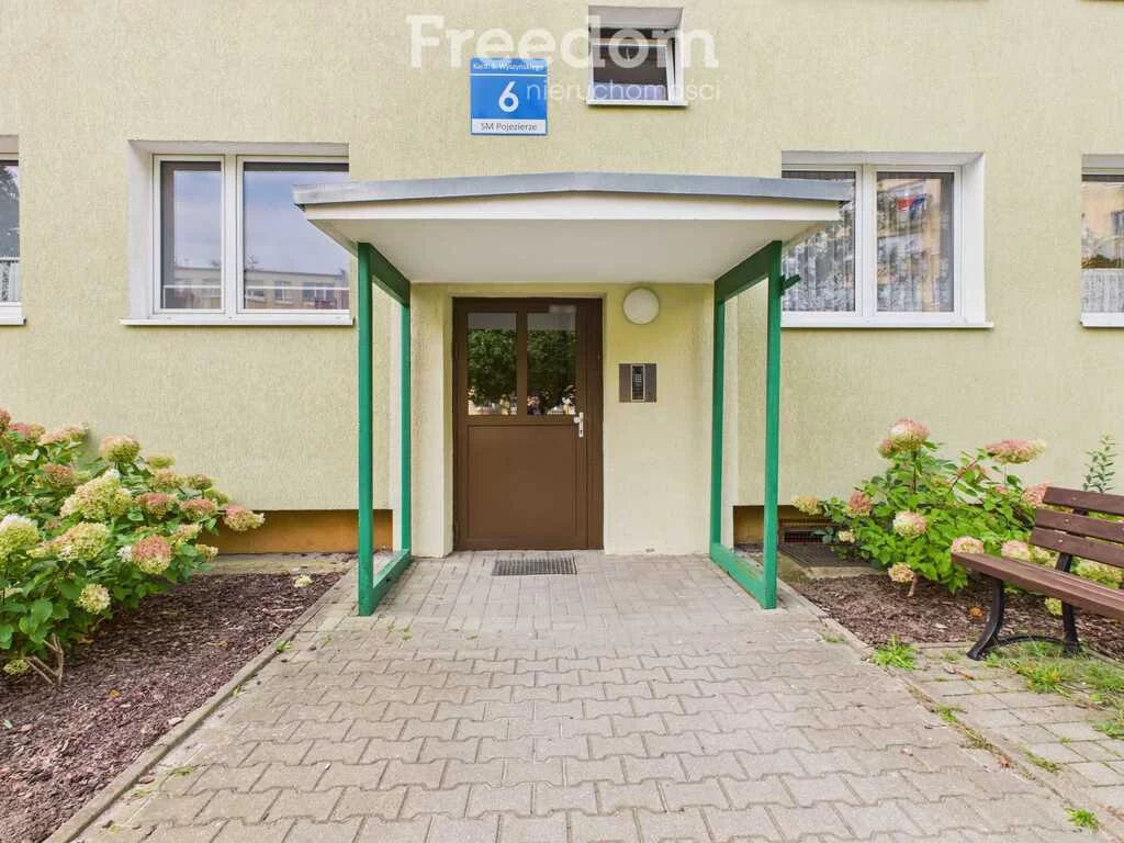 2 pokoje, mieszkanie 32,30 m², piętro 3, oferta nr , 40417/3685/OMS, Olsztyn, Kardynała Stefana Wyszyńskiego