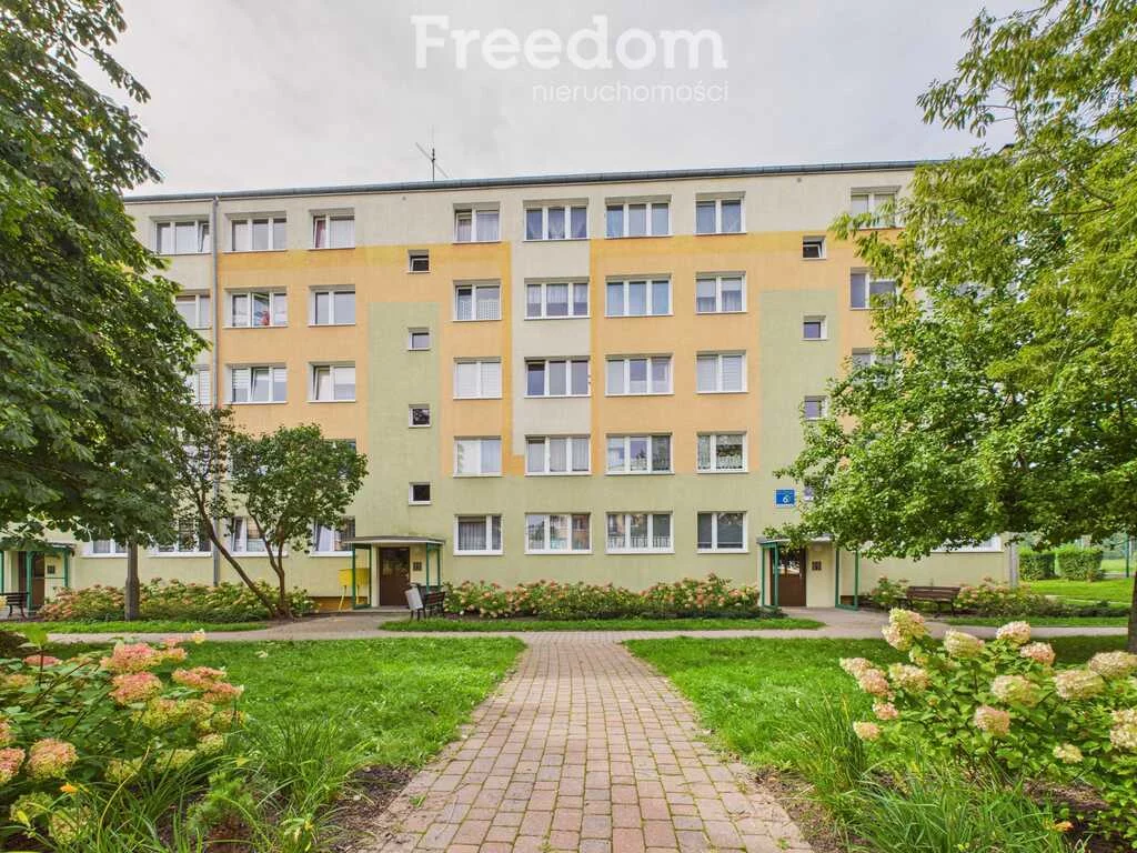 2 pokoje, mieszkanie 32,30 m², piętro 3, oferta nr , 40417/3685/OMS, Olsztyn, Kardynała Stefana Wyszyńskiego