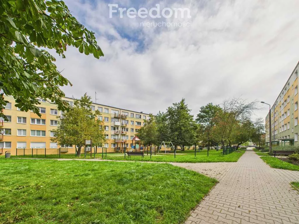 2 pokoje, mieszkanie 32,30 m², piętro 3, oferta nr , 40417/3685/OMS, Olsztyn, Kardynała Stefana Wyszyńskiego