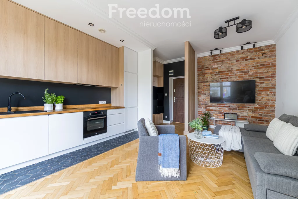2 pokoje, mieszkanie 39,53 m², piętro 2, oferta nr , 40484/3685/OMS, Warszawa, Śródmieście, Śródmieście, Karmelicka