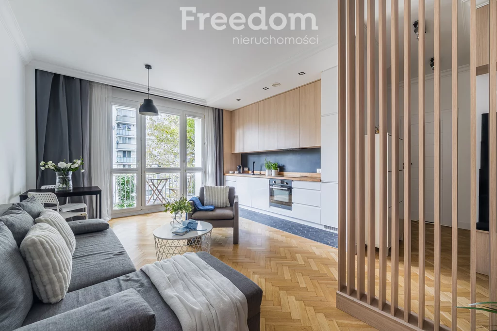 2 pokoje, mieszkanie 39,53 m², piętro 2, oferta nr , 40484/3685/OMS, Warszawa, Śródmieście, Śródmieście, Karmelicka