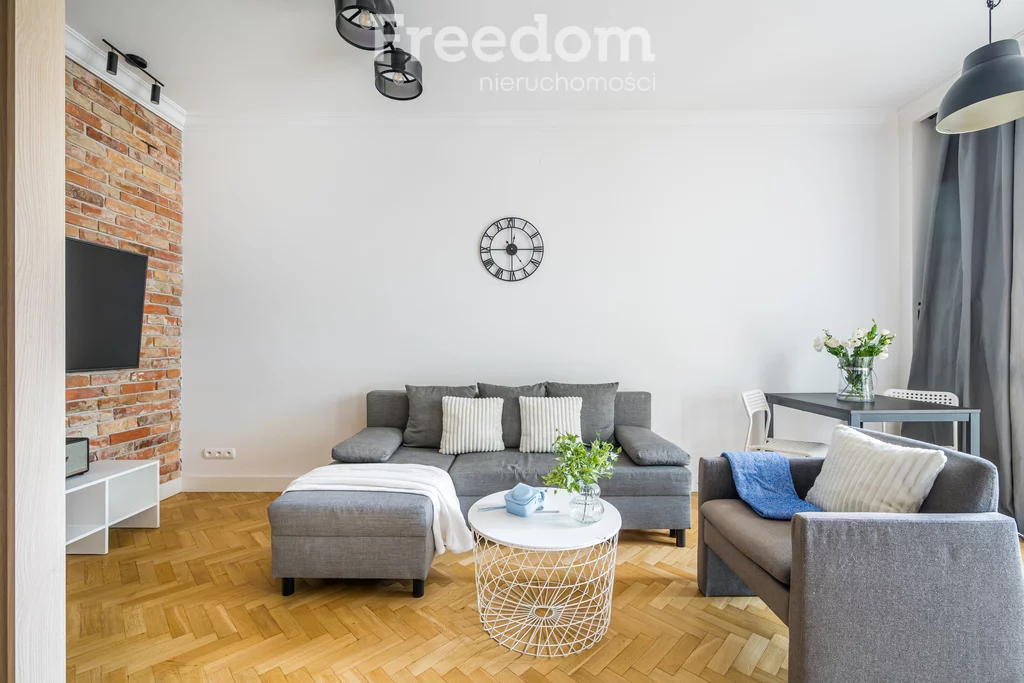 2 pokoje, mieszkanie 39,53 m², piętro 2, oferta nr , 40484/3685/OMS, Warszawa, Śródmieście, Śródmieście, Karmelicka