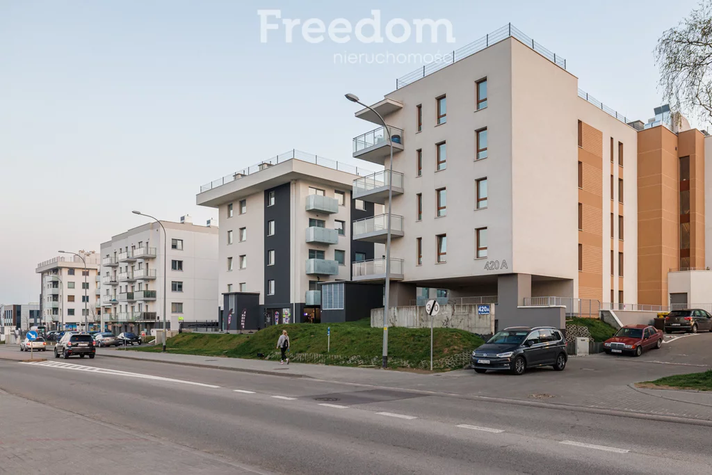 2 pokoje, mieszkanie 62,00 m², piętro 4, oferta nr , 37938/3685/OMS, Gdańsk, Jasień, Kartuska
