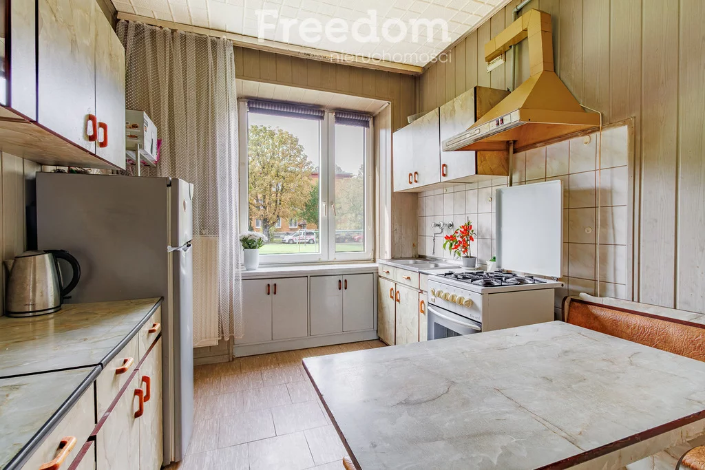 2 pokoje, mieszkanie 47,96 m², parter, oferta nr , 40442/3685/OMS, Tarnów, Kasztanowa