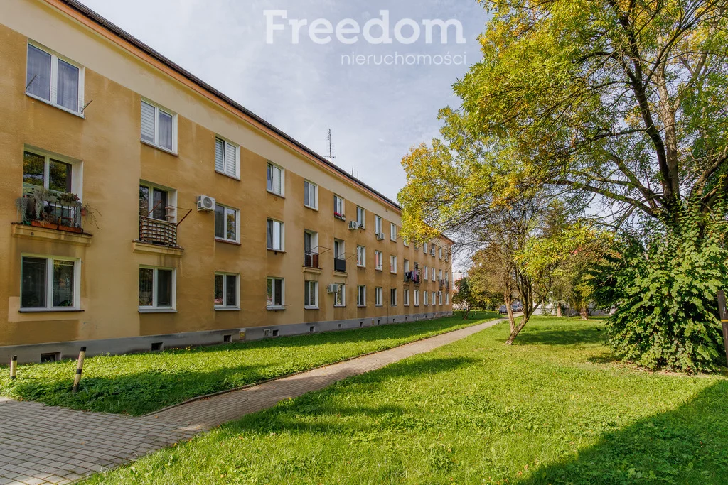 2 pokoje, mieszkanie 47,96 m², parter, oferta nr , 40442/3685/OMS, Tarnów, Kasztanowa