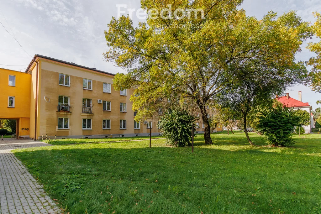 2 pokoje, mieszkanie 47,96 m², parter, oferta nr , 40442/3685/OMS, Tarnów, Kasztanowa