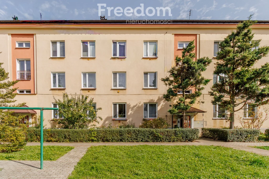 2 pokoje, mieszkanie 47,96 m², parter, oferta nr , 40442/3685/OMS, Tarnów, Kasztanowa