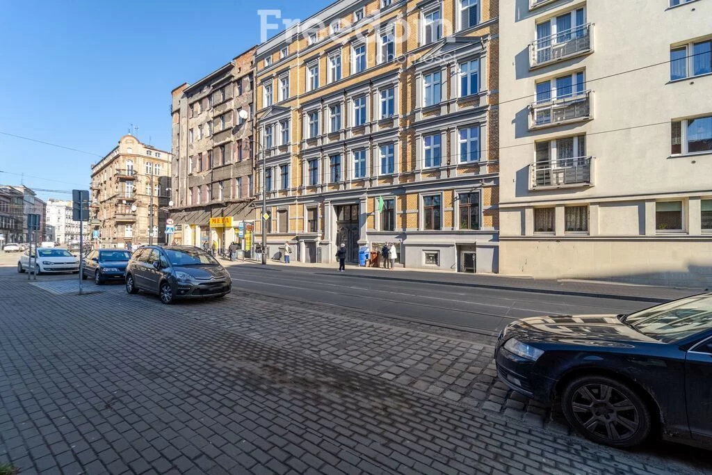 2 pokoje, mieszkanie 44,48 m², piętro 2, oferta nr , 37389/3685/OMS, Bytom, Katowicka