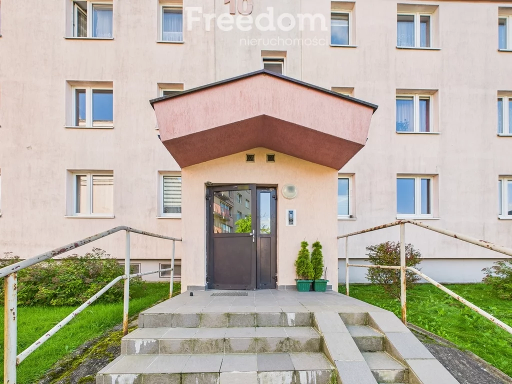 2 pokoje, mieszkanie 48,50 m², piętro 4, oferta nr , 40189/3685/OMS, Olsztyn, Kazimierza Jaroszyka