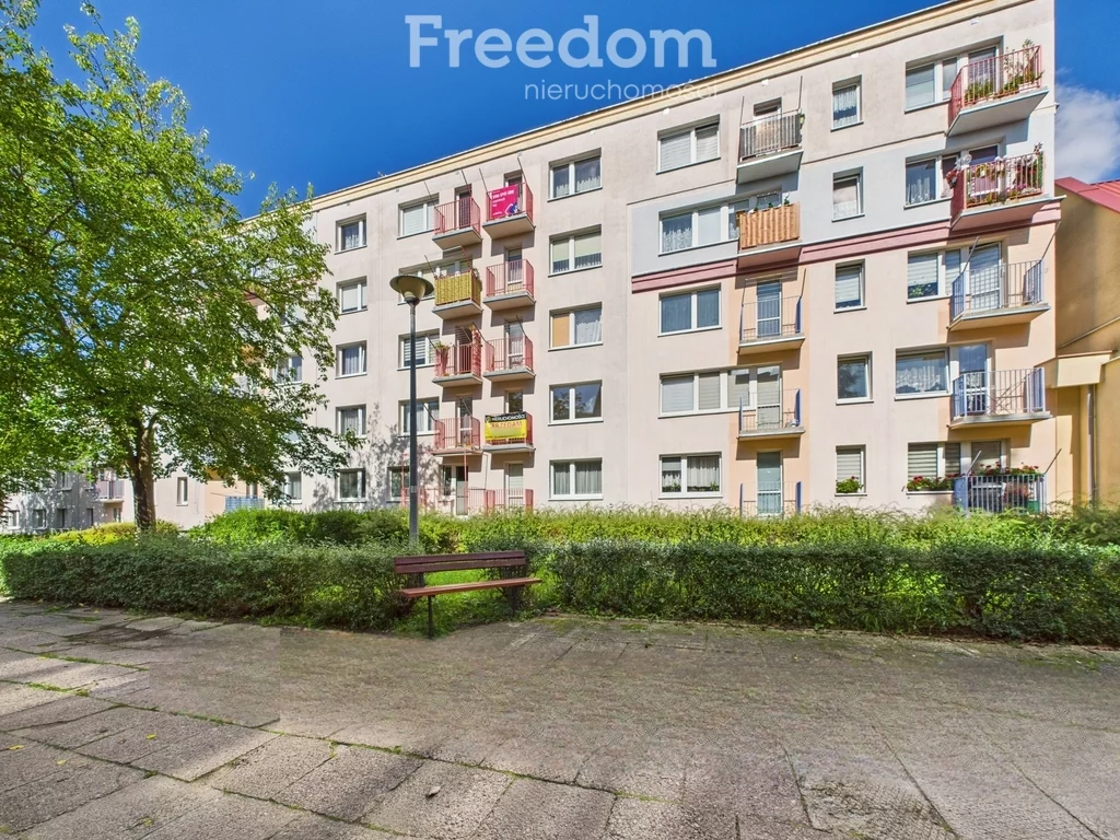 2 pokoje, mieszkanie 48,50 m², piętro 4, oferta nr , 40189/3685/OMS, Olsztyn, Kazimierza Jaroszyka