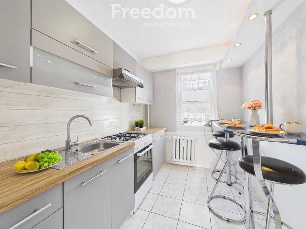 2 pokoje, mieszkanie 48,50 m², piętro 4, oferta nr , 40520/3685/OMS, Olsztyn, Kazimierza Jaroszyka