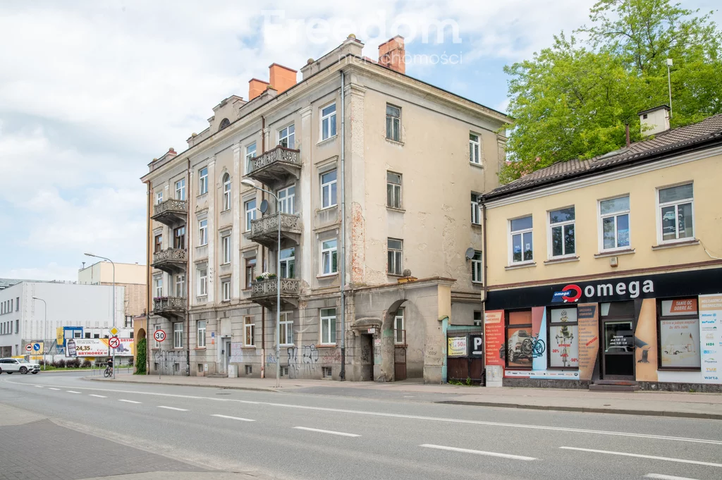 2 pokoje, mieszkanie 62,00 m², parter, oferta nr , 38825/3685/OMS, Radom, Śródmieście, Kazimierza Kelles-Krauza