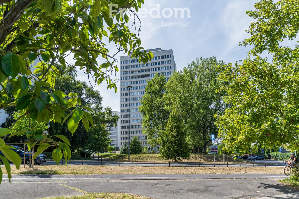 2 pokoje, apartament 47,55 m², piętro 9, oferta nr , 39975/3685/OMS, Warszawa, Żoliborz, Żoliborz, Kazimierza Promyka