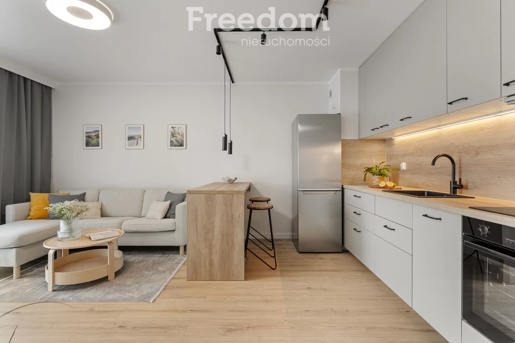 Mieszkanie dwupokojowe 49,47 m², Luboń, Kazimierza Pułaskiego, Sprzedaż