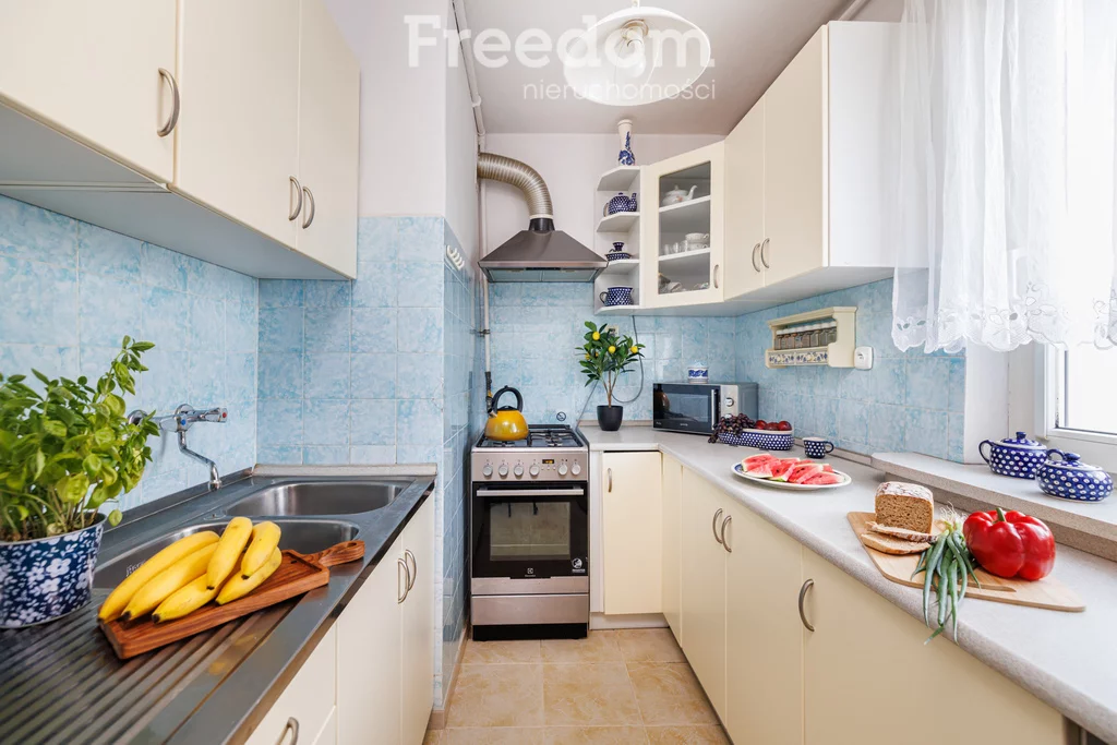 2 pokoje, mieszkanie 43,20 m², piętro 4, oferta nr , 39694/3685/OMS, Gdańsk, Oliwa, Kazimierza Tetmajera