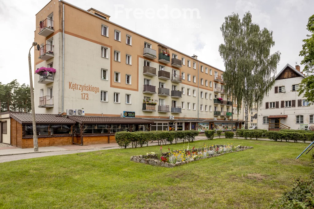 Apartamenty 39638/3685/OMS Bemowo Piskie Kętrzyńskiego