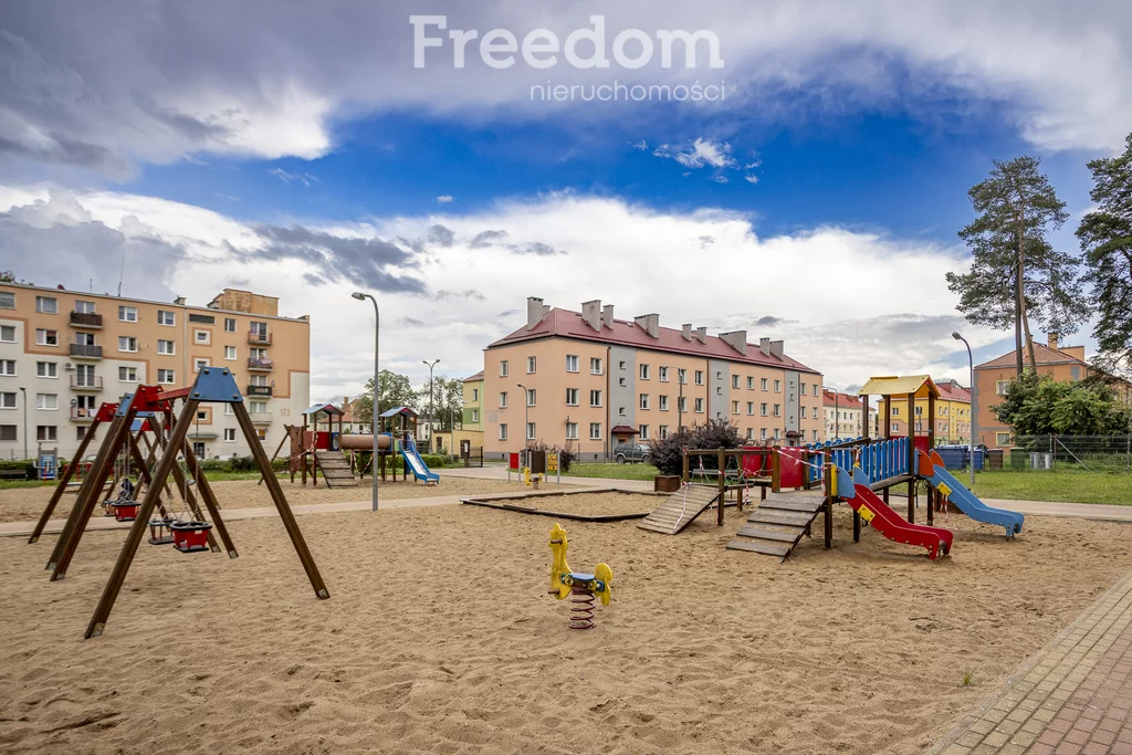 2 pokoje, mieszkanie 37,90 m², piętro 3, oferta nr , 39638/3685/OMS, Bemowo Piskie, Kętrzyńskiego