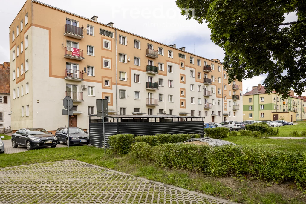 2 pokoje, mieszkanie 37,90 m², piętro 3, oferta nr , 39638/3685/OMS, Bemowo Piskie, Kętrzyńskiego