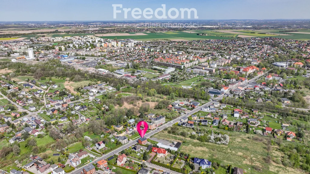 2 pokoje, mieszkanie 36,54 m², piętro 2, oferta nr , 37629/3685/OMS, Knurów