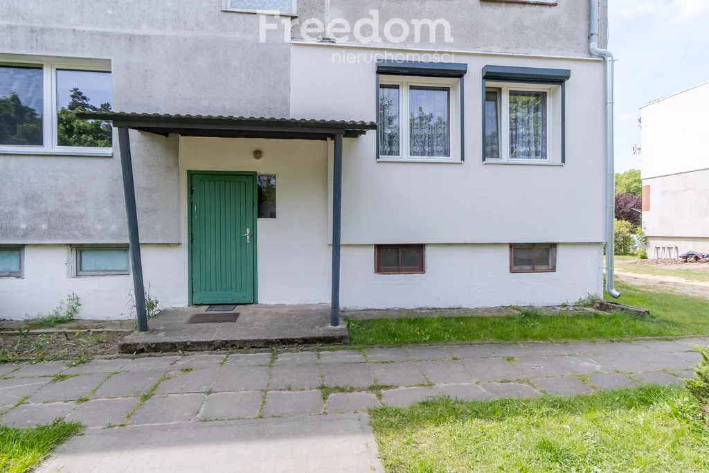 2 pokoje, mieszkanie 50,90 m², parter, oferta nr , 38637/3685/OMS, Kołatnik