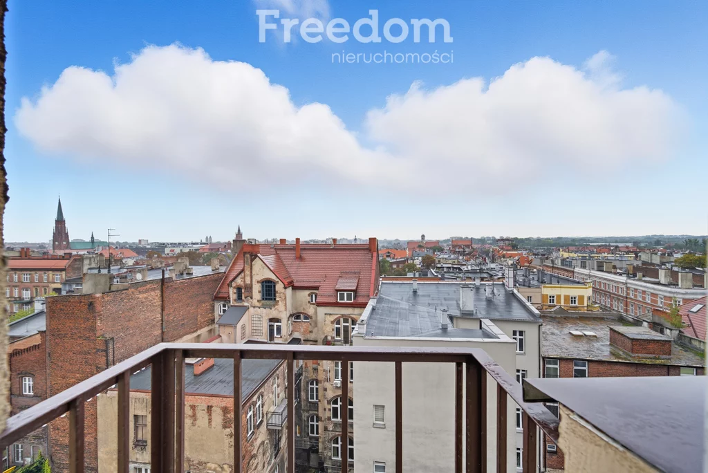2 pokoje, mieszkanie 47,90 m², piętro 8, oferta nr , 40516/3685/OMS, Bytom, Śródmieście, Centrum, Kolejowa