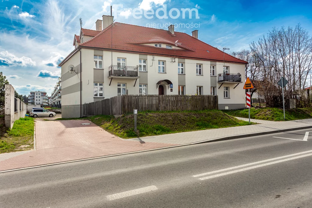 2 pokoje, mieszkanie 52,14 m², piętro 2, oferta nr , 38137/3685/OMS, Ełk, Kolejowa