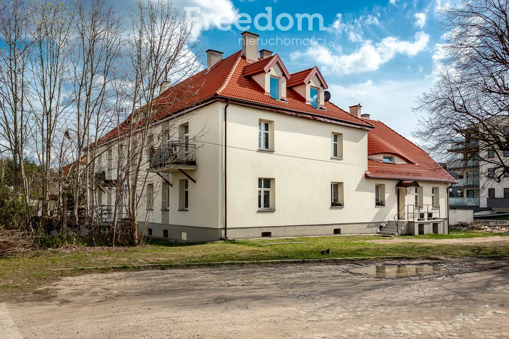 2 pokoje, mieszkanie 52,14 m², piętro 2, oferta nr , 38137/3685/OMS, Ełk, Kolejowa
