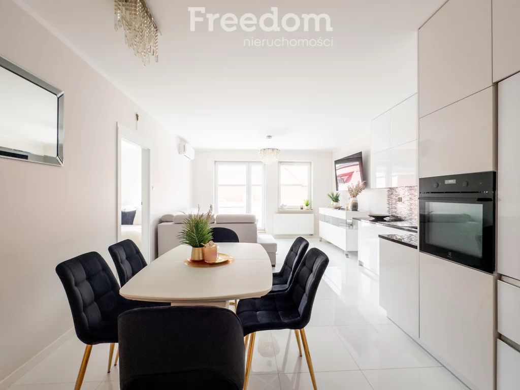 2 pokoje, mieszkanie 52,23 m², piętro 2, oferta nr , 39663/3685/OMS, Giżycko, Kolejowa
