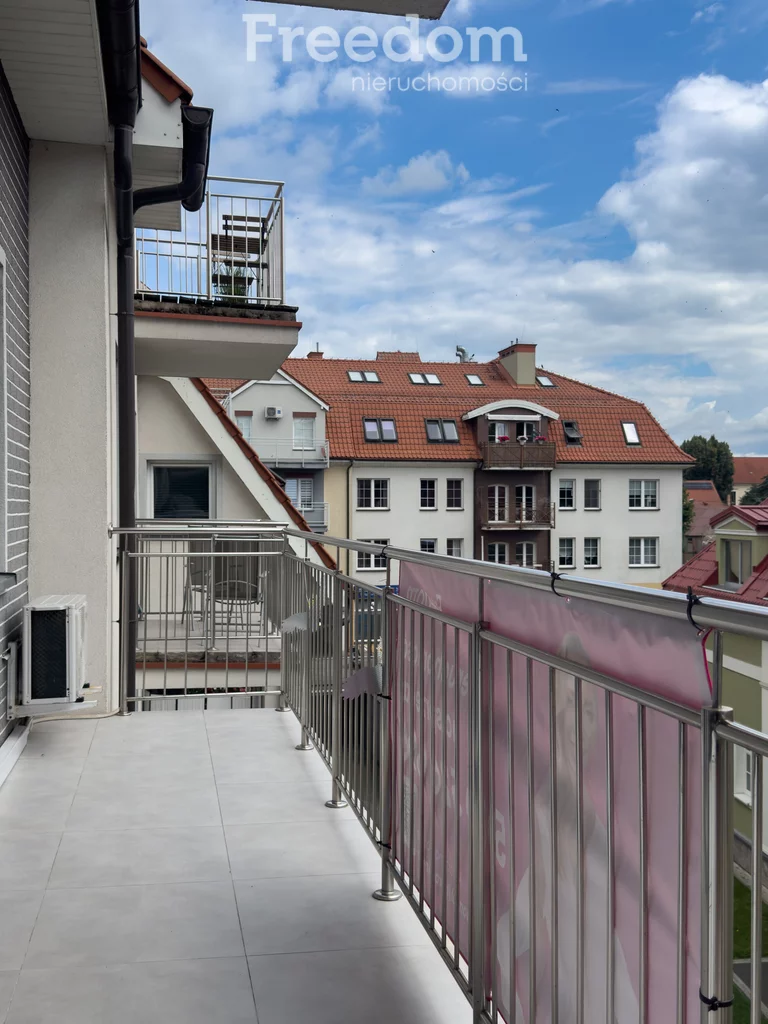 2 pokoje, mieszkanie 52,23 m², piętro 2, oferta nr , 39663/3685/OMS, Giżycko, Kolejowa