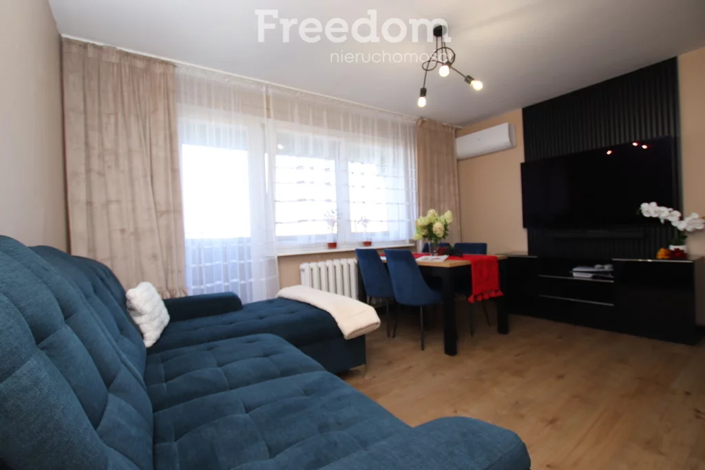 2 pokoje, mieszkanie 47,40 m², piętro 4, oferta nr , 40153/3685/OMS, Koło