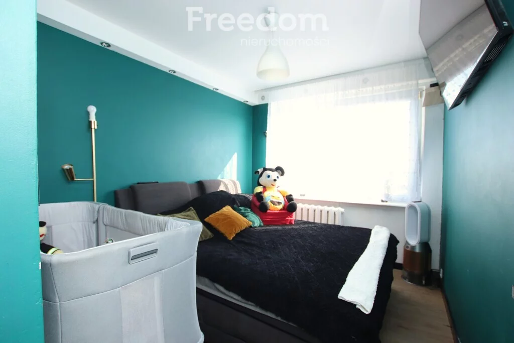 2 pokoje, mieszkanie 47,40 m², piętro 4, oferta nr , 40153/3685/OMS, Koło