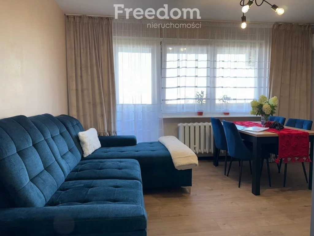 2 pokoje, mieszkanie 47,40 m², piętro 4, oferta nr , 40153/3685/OMS, Koło
