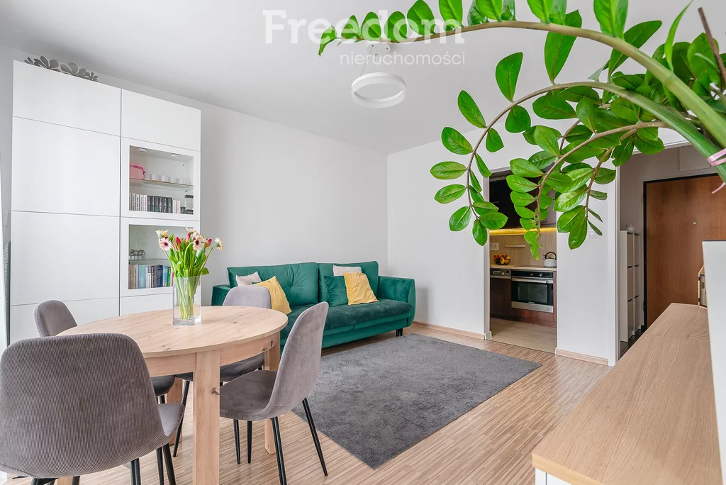 Apartament na sprzedaż, 43,00 m², 2 pokoje, piętro 2, oferta nr 29103/3685/OMS