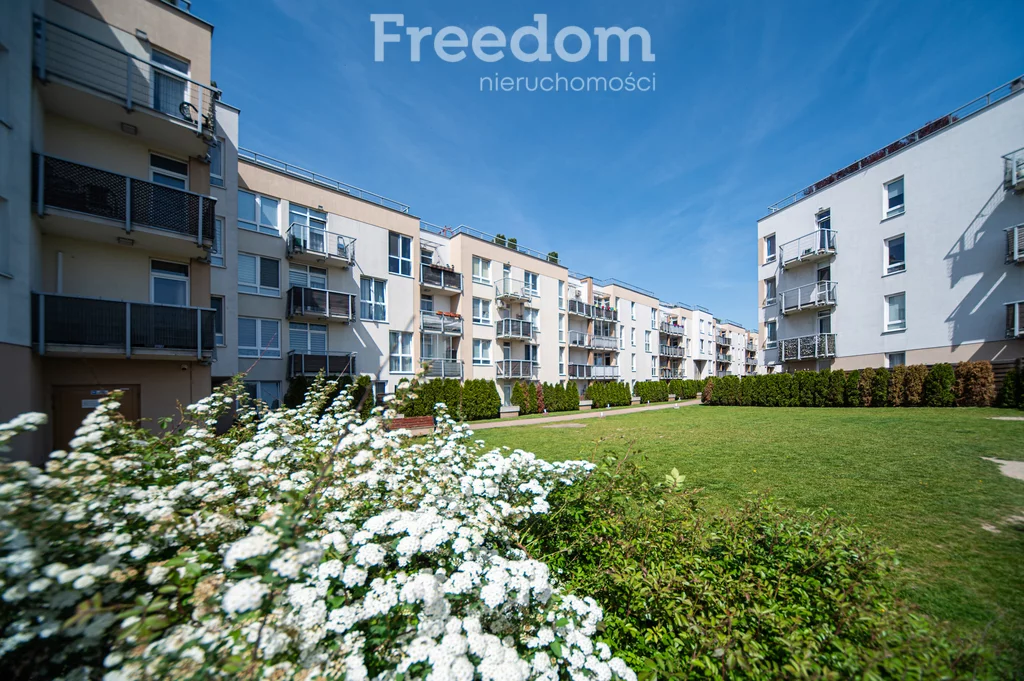 2 pokoje, apartament 43,00 m², piętro 3, oferta nr , 30880/3685/OMS, Pruszków, Konstantego Ildefonsa Gałczyńskiego