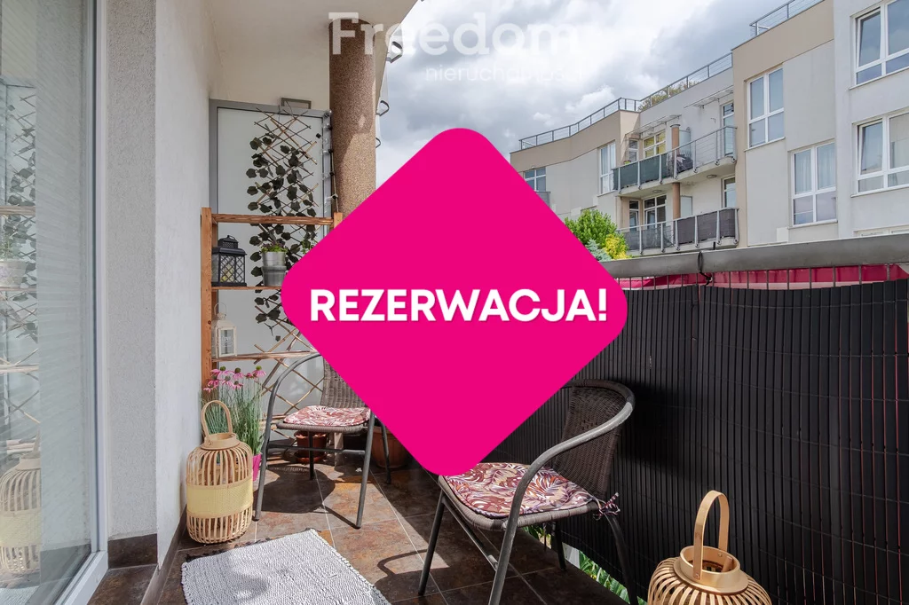 2 pokoje, apartament 43,00 m², piętro 1, oferta nr , 39319/3685/OMS, Pruszków, Konstantego Ildefonsa Gałczyńskiego