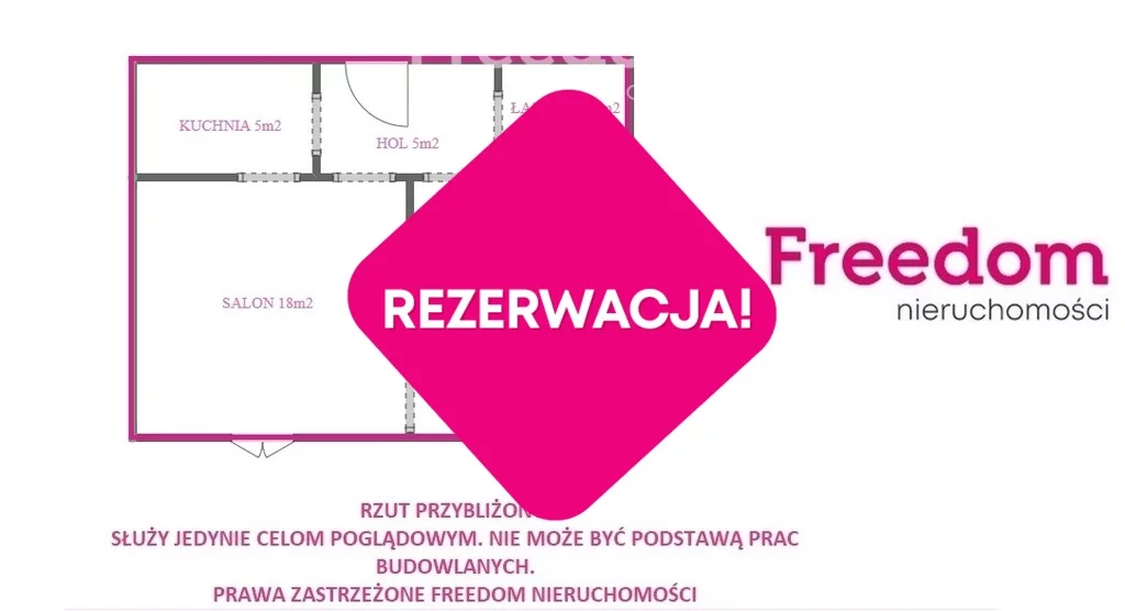 2 pokoje, apartament 43,00 m², piętro 1, oferta nr , 39319/3685/OMS, Pruszków, Konstantego Ildefonsa Gałczyńskiego