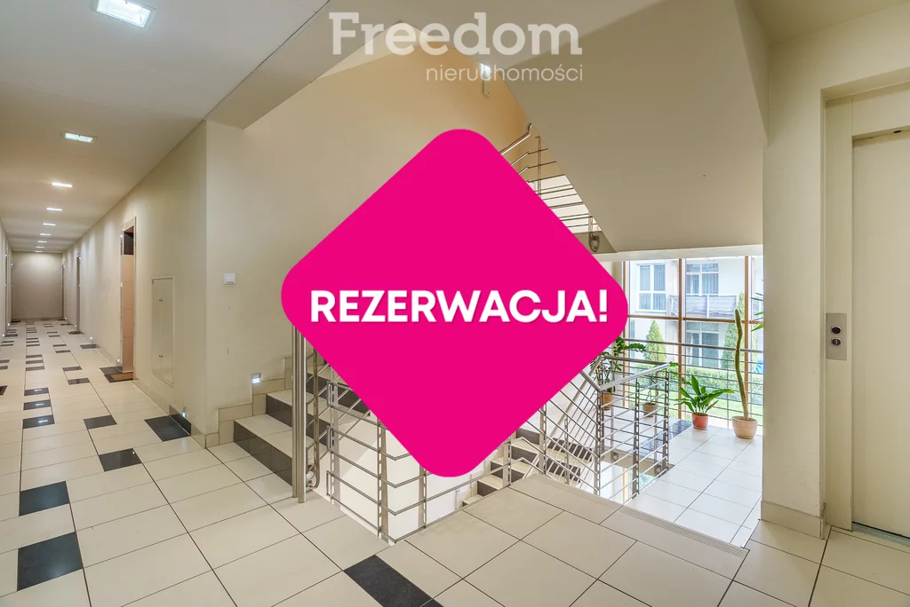 2 pokoje, apartament 43,00 m², piętro 1, oferta nr , 39319/3685/OMS, Pruszków, Konstantego Ildefonsa Gałczyńskiego