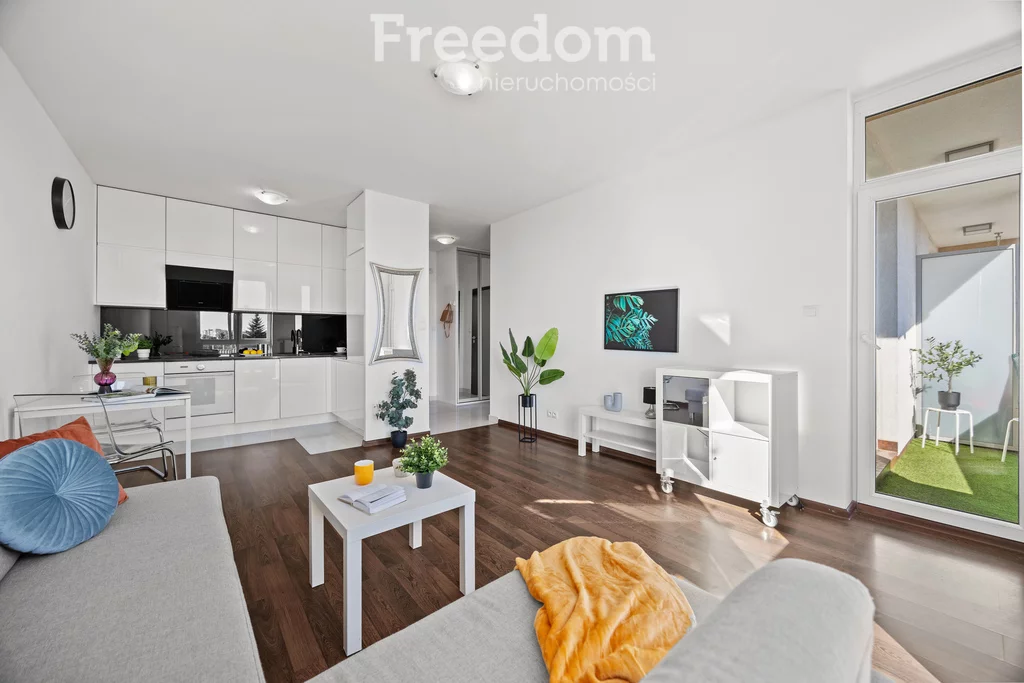 2 pokoje, mieszkanie 43,00 m², piętro 2, oferta nr , 40423/3685/OMS, Pruszków, Konstantego Ildefonsa Gałczyńskiego